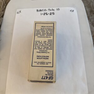 Fuel Filter ACDelco GF477 25055002