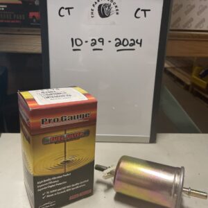 Fuel Filter Pro Gauge  G7092