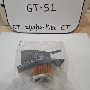 Fuel Filter – Same – Lamborghini – Hurlimann – Deutz Fahr # 0.009.4683.0