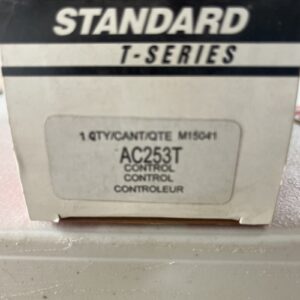 Fuel Injection Idle Air Control Valve Standard AC253T