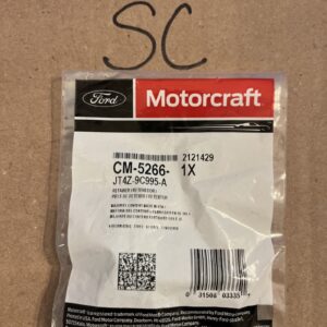 Fuel Injector Clip Motorcraft CM-5266, JT4Z-9C995-A