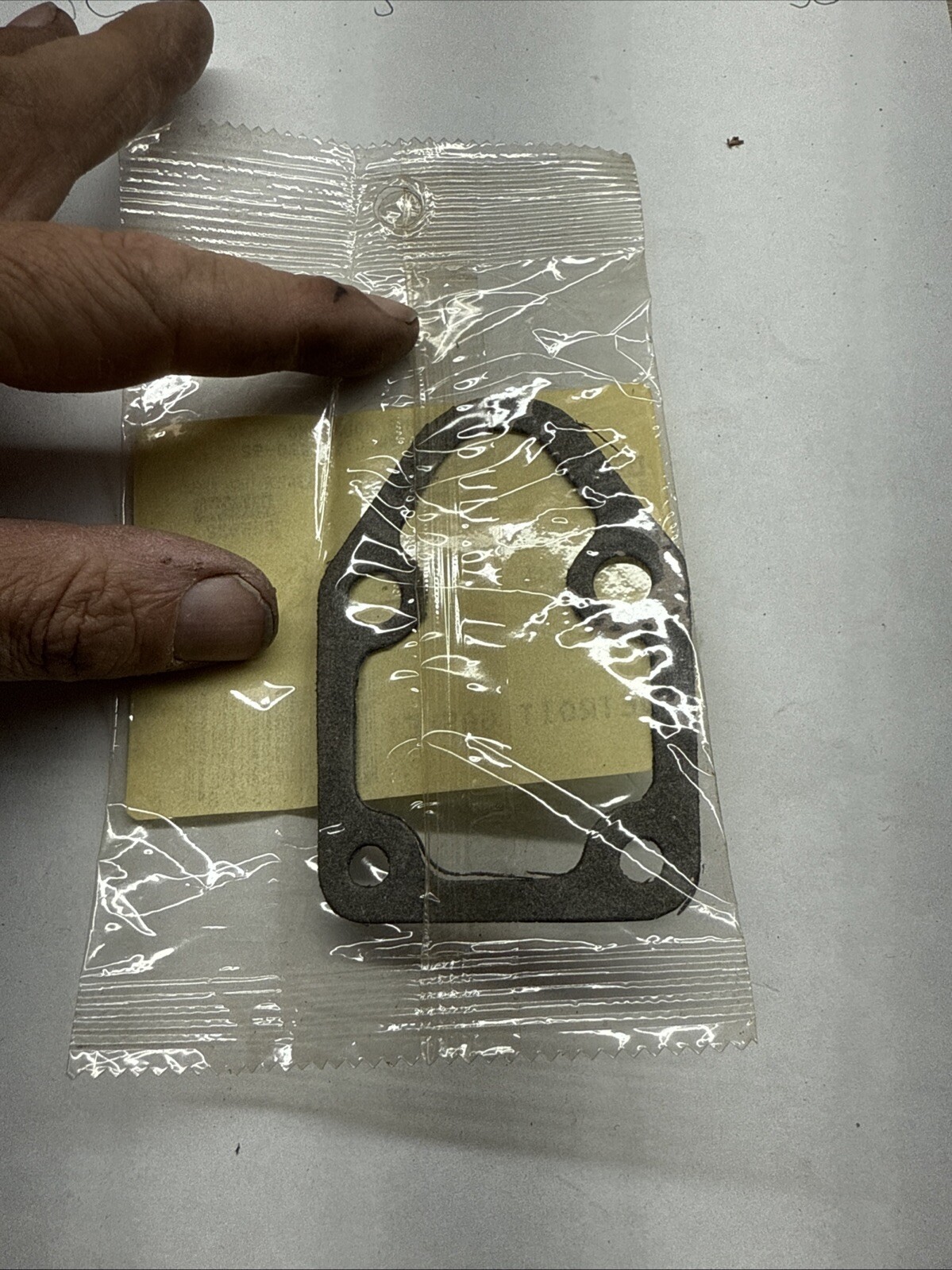 Fuel Pump Plate Gasket Fel-Pro 5182 - Image 4