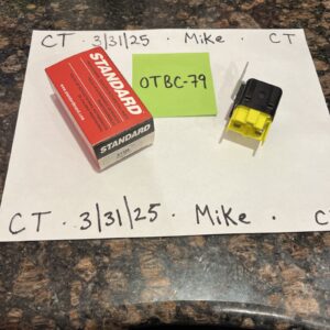 Fuel Pump Relay Standard RY-389