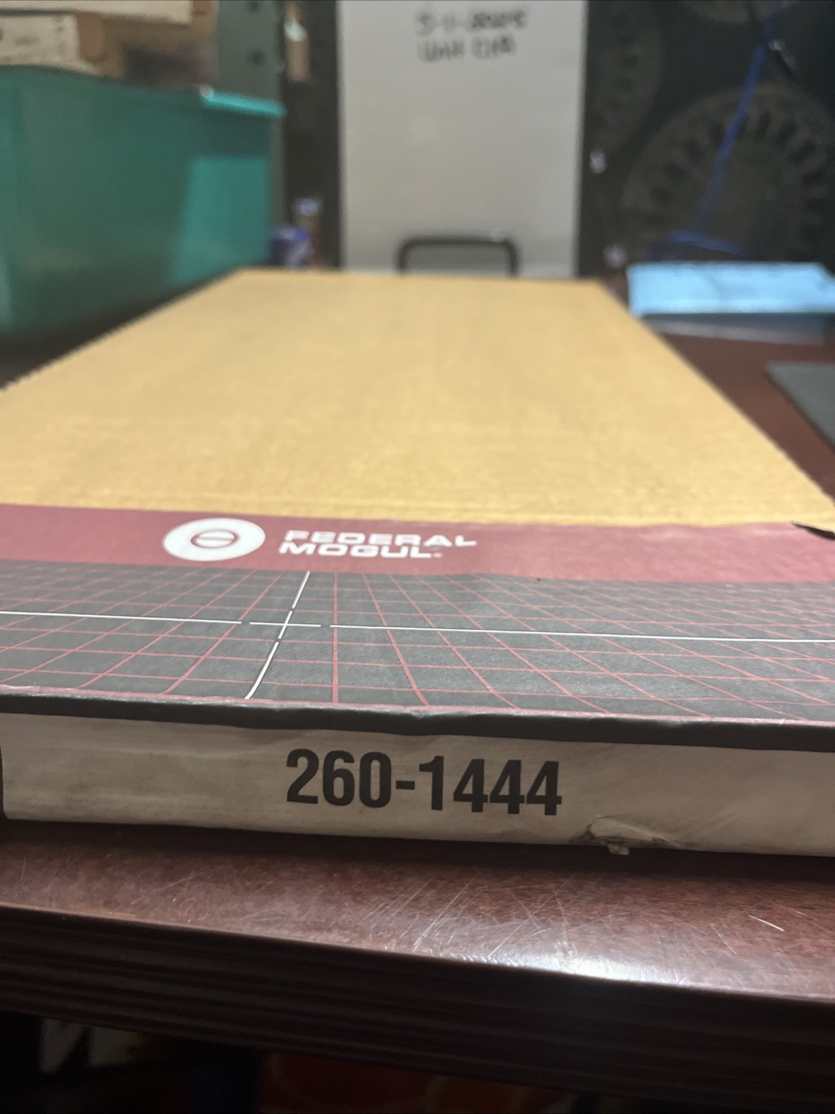 Full Gasket Set Sealed Power 260-1444 - Image 5