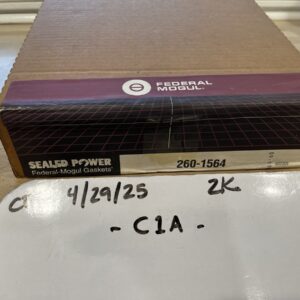 Full Gasket Set Sealed Power 260-1564 (1 Gasket Broken See Picture)