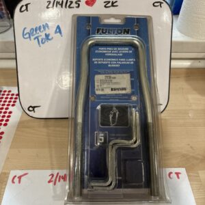 Fulton Economy Spare Tire Carrier With Locking Levers (ETCLB)