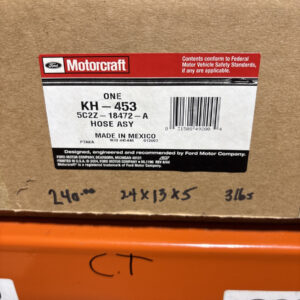 GENUINE FORD 5C2Z18472A 2004/08 FORD ECONOLINE HOSE - HEATER WATER RETURN