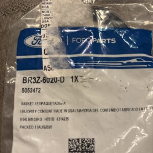 GENUINE FORD OEM BR3Z-6020-D CAMSHAFT FRONT COVER GASKET