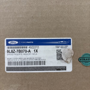 GENUINE FORD SPRING OEM 9L8Z-7B070-A