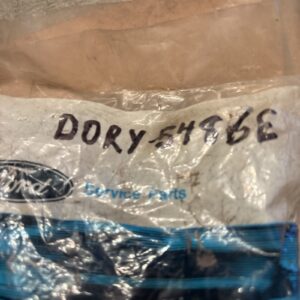 GENUINE FORD STABILIZER BUSHING KIT CLAMP KIT OEM D0RY-5486-E NOS