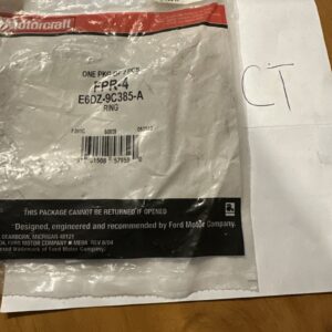 GENUINE Ford E6DZ-9C385-A Fuel Sending Unit Lock Ring 1992-1998 SABLE TAURUS