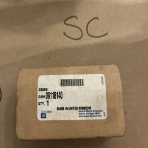 GENUINE GM 09118140 ENGINE CAMSHAFT POSITION SENSOR (NOS)