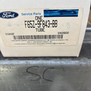 GENUINE OEM FORD 97 98 EXPEDITION NAVIGATOR F150 AIR INLET TUBE F65Z-9F843-BB