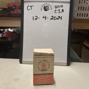 GENUINE TECUMSEH NOS THROTTLE CONTROL BRACKET 32181A