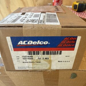 GM 15374565 Block Assembly, Instrument Panel Wiring Harness Junction