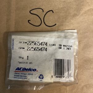 GM 22565474 Coolant Water Level Sensor Switch OEM NOS General Motors