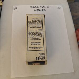 GM 25055083 ACDELCO GF483 FUEL FILTER