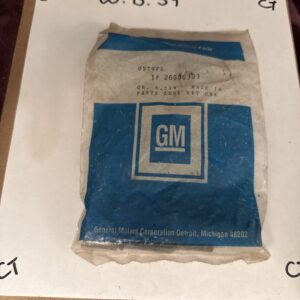 GM 26006303 Spring Kit Steering Column Tilt Upper