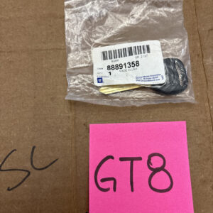GM 88891358 Key NOS OEM