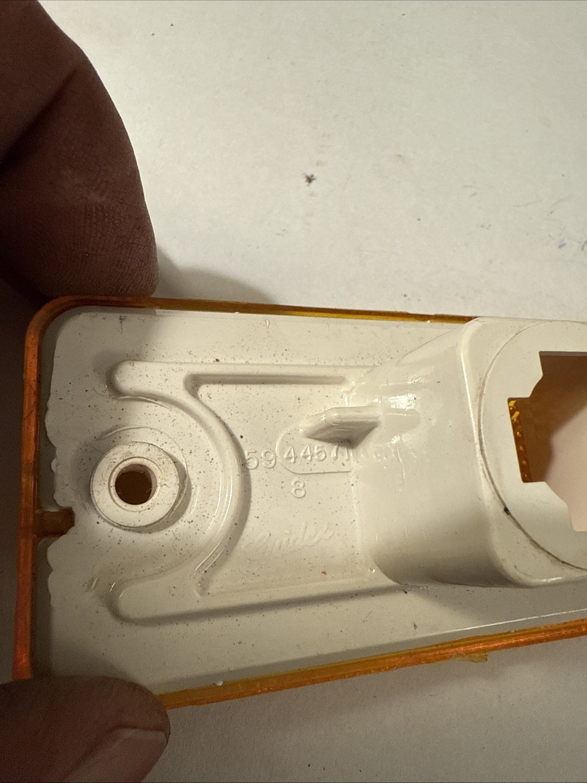 GM 929564 Lamp Asm,Front Side Marker 1982-1987 - Image 3