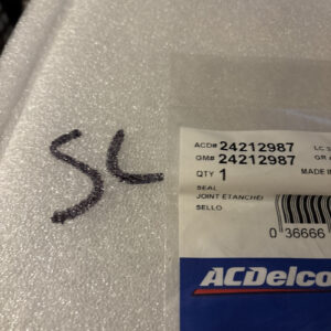 GM ACDelco 24212987 Automatic Transmission Turbine Shaft Seal