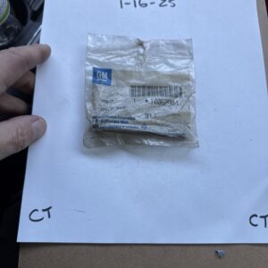 GM BOLT 10062904 GM OEM