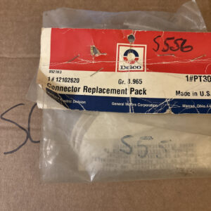 GM Delco Replacement Pigtail #12102620 #PT307 - NOS wiring Intake Air Temp