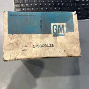 GM Genuine OEM NOS GASKET 5969125
