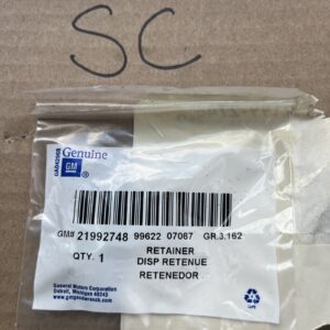 GM Genuine Parts 21992748 Multi-Purpose Clip