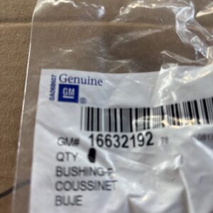 GM OEM 88-05 Blazer Front Door Lock Hardware-Hinge Assy Bushing 16632192 *ONE*