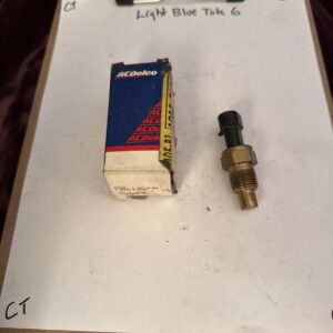 GM OEM-Coolant Temperature Sender Sending Unit 10137628