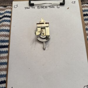 GM#3973763 1971-79 CHEVROLET PONTIAC OLDSMOBILE NOS HEATER BLOWER SWITCH