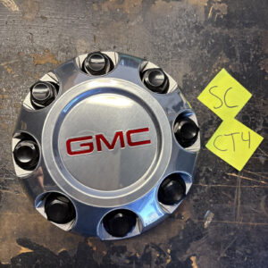 GMC Sierra Yukon 2500 3500 SRW hubcap wheel center cap 9596342