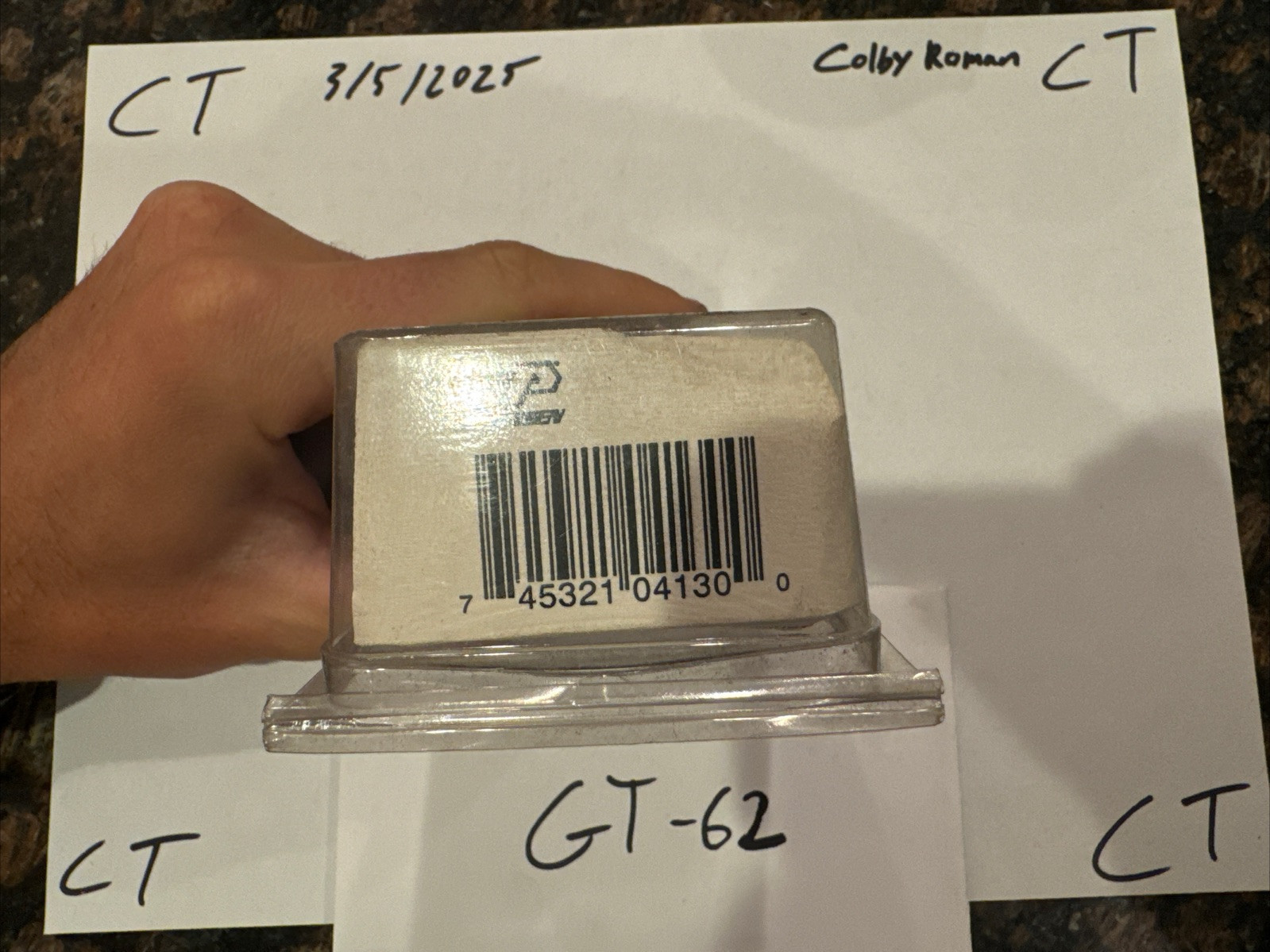 GP Sorensen 6028 (PS 60) - Image 4