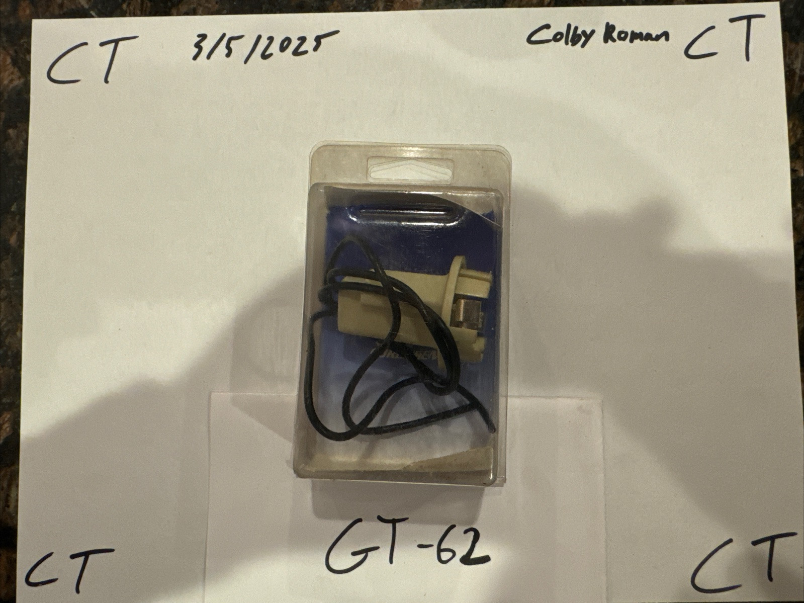 GP Sorensen 6028 (PS 60)