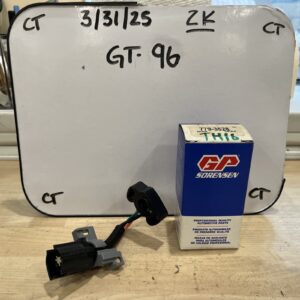 GP Sorensen 779-3528 Throttle Position Sensor - (Standard TH16)