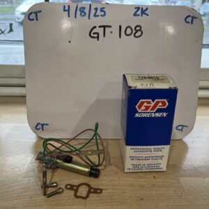 GP Sorensen Mixture Control Solenoid 779-9010 (MX19)