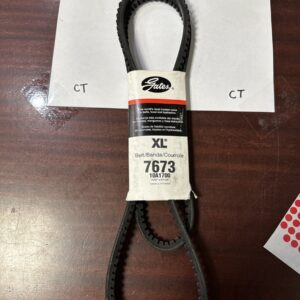 Gates 7673 13/32" X 67-5/8"