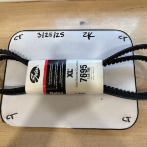 Gates 7695 Automotive Xl High Capacity V Belt