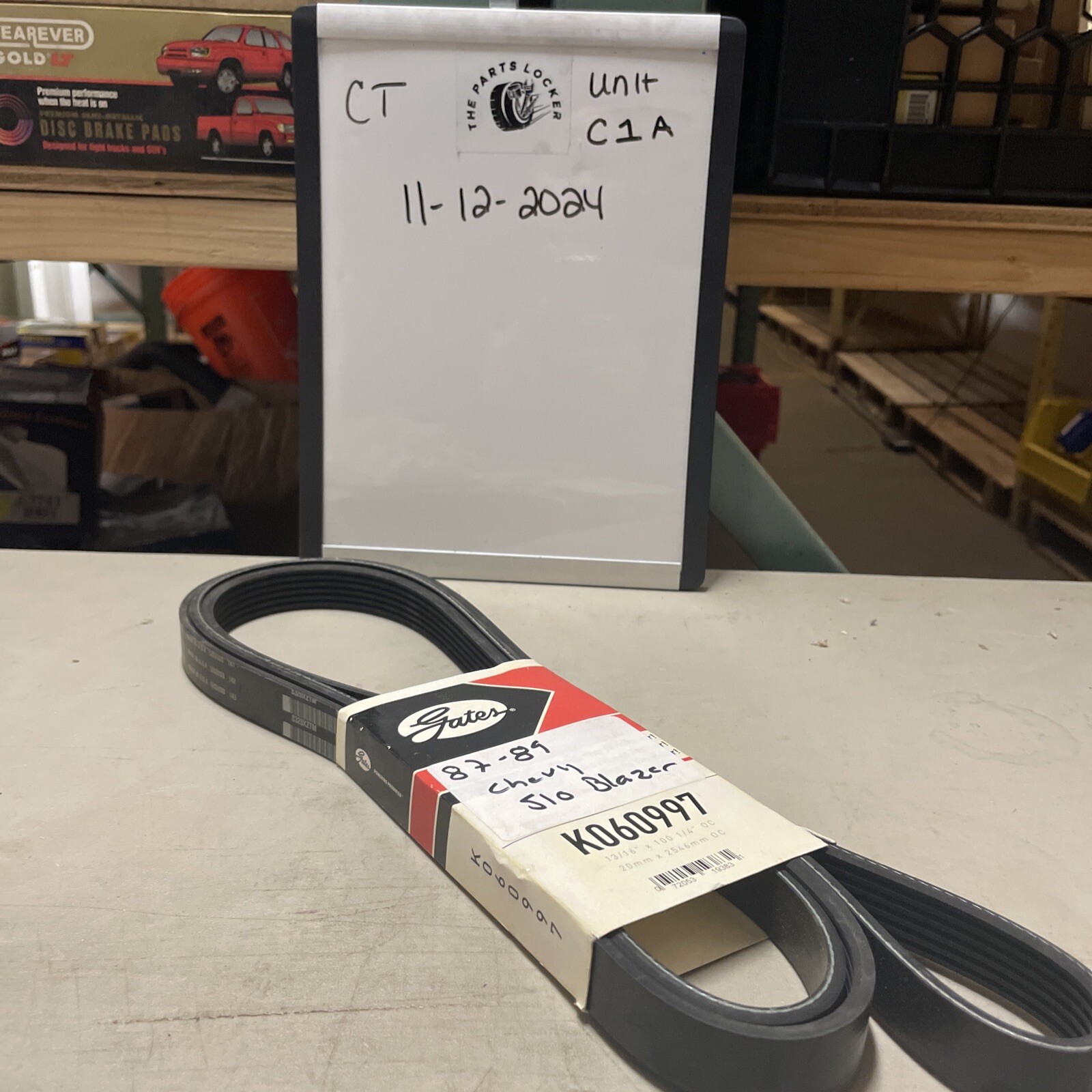 Gates K060997 BRAND NEW - Make Offer!!