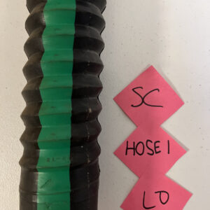 Gates Standard Green Stripe Coolant Hose 26527