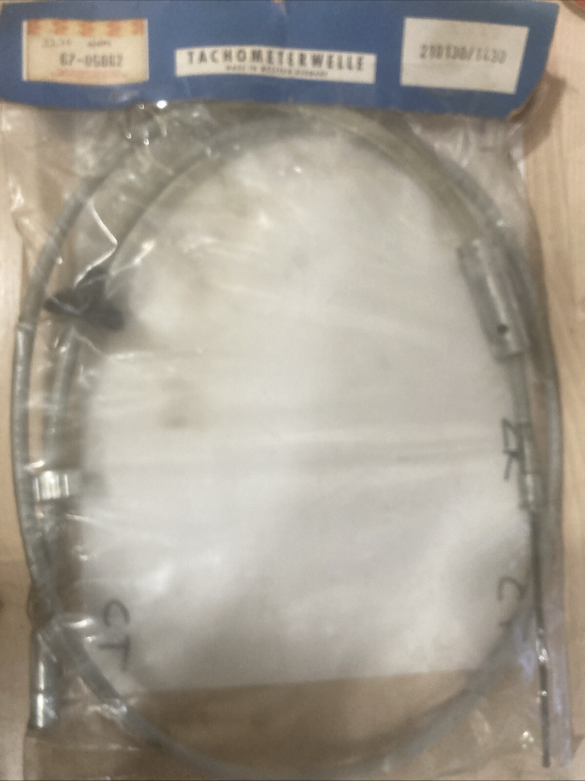 Gemo Speedometer Cable 210130/1430 (Vera 67-05862) - Image 3