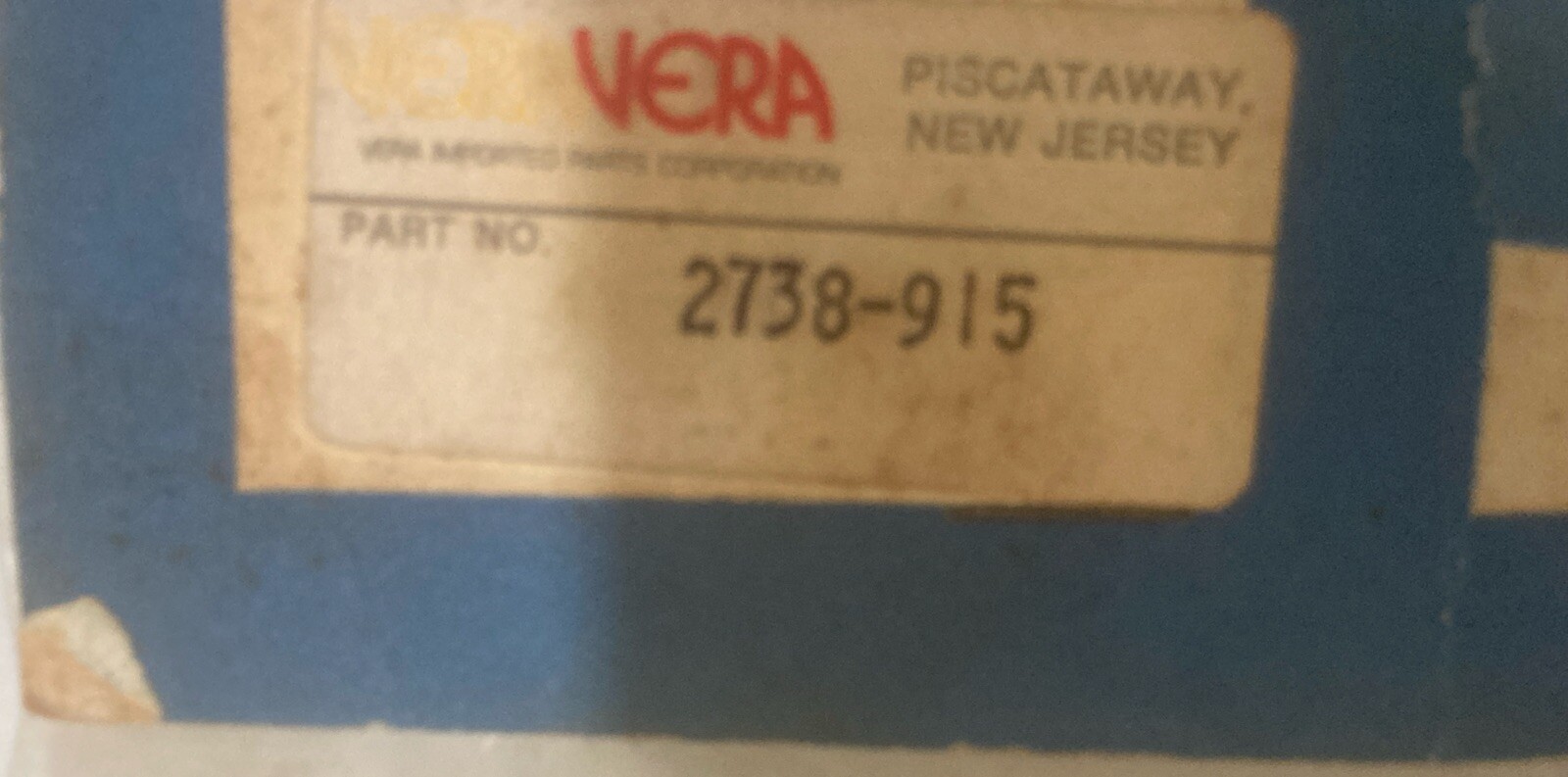 Gemo Speedometer Cable (Vera # 2738-915 / 67-01691) - Image 4