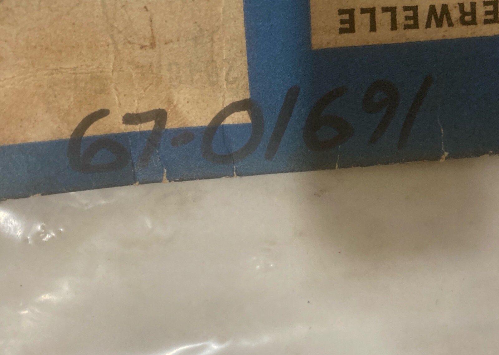 Gemo Speedometer Cable (Vera # 2738-915 / 67-01691) - Image 5