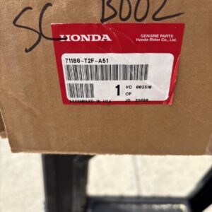 Genuine 2016-2017 Honda Accord - Molding Assembly Front Grille 71180-T2F-A51