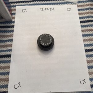 Genuine AC Delco / GM 15630112 Coolant Reservoir Cap