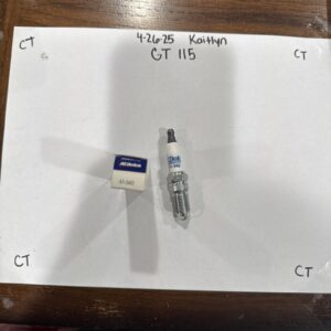 Genuine ACDelco Spark Plug 41-940