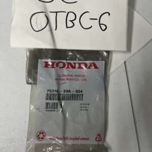 Genuine Acura 2007-2018 Acura RDX - Clip Door Garnish (Lower) 75316-S9A-004