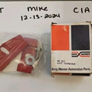 Genuine Borg Warner Battery Hold Down Term&Hdwe  BH201