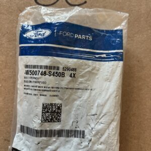 Genuine Bracket Screw *Pack of 4* -W500748-S450B